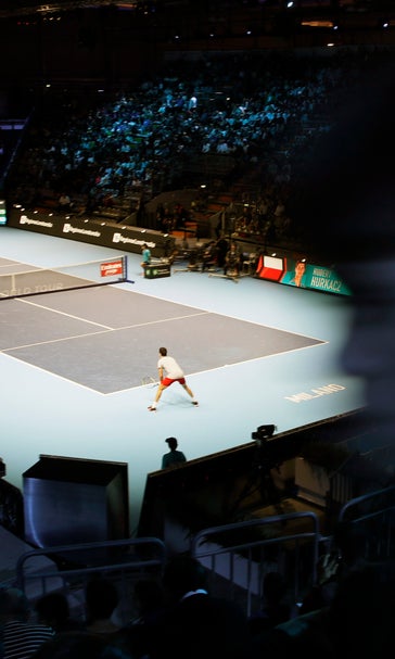 Towel racks hotly debated amid tennis rule changes in Milan